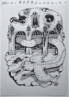 dinosaur-cloud-temple-2014-poor-quality-photo